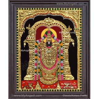 Balaji Tanjore Painting