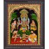 Sathyanarayana Tanjore Painting