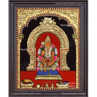 Nallammal Tanjore Painting