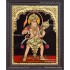 Hanuman Tanjore Painting