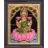 Lakshmi Tanjore Painting