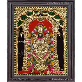 Balaji Tanjore Painting