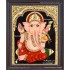 Ganesha Tanjore Painting