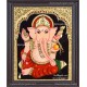 Ganesha Tanjore Painting