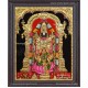 Balaji Lakshmi  Tanjore Painting