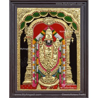 Balaji Tanjore Painting