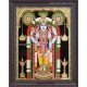 Guruvayoorappan Tanjore Painting