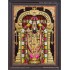 3d Balaji Lakshmi Tanjore Painting