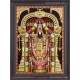 3d Balaji Lakshmi Tanjore Painting