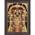 3d Balaji Lakshmi Tanjore Painting