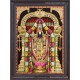 3d Balaji Lakshmi Tanjore Painting