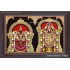 3D Balaji Thayaar Tanjore Painting