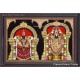 3D Balaji Thayaar Tanjore Painting