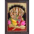 Vishnu Lakshmi 3D Tanjore Paintings