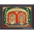 3D Balaji Thayar Tanjore Painting