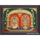 3D Balaji Thayar Tanjore Painting