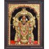3D Balaji Tanjore Painting