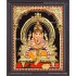 3D Ganesha Tanjore Painting