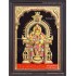 Thiruchendhur Murugan 3D Tanjore Painting