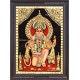 Anchaneya Tanjore Painting