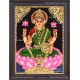 Lakshmi Tanjore Painting