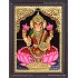 Mahalakshmi Tanjore Painting