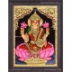 Mahalakshmi Tanjore Painting