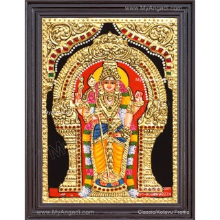 Murugar Tanjore Painting