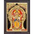 Murugar Tanjore Painting