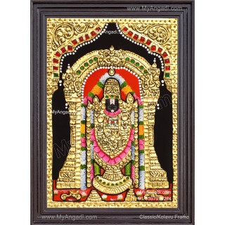 Balaji Tanjore Painting