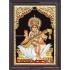 Saraswathi Tanjore Painting