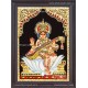 Saraswathi Tanjore Painting