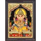 Ganesha Tanjore Painting