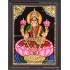 Mahalakshmi Tanjore Painting