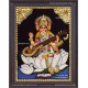Saraswathi Tanjore Painting