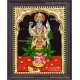 Sathya Narayana Swami Tanjore Painting