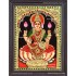 Mahalakshmi Tanjore Painting