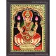 Mahalakshmi Tanjore Painting