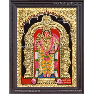 Murugar Tanjore Painting