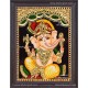 Ganesh  Tanjore Paintings