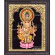 Kan Drishti Ganapathi Tanjore Painting