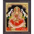 Gajalakshmi Tanjore Painting