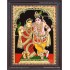 Radha Krishna Tanjore Painting