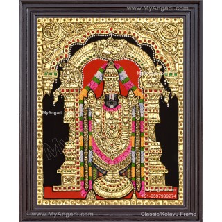 Balaji Tanjore Painting