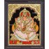 Saraswati Tanjore Painting