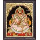 Saraswati Tanjore Painting