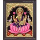 Gajalakshmi Tanjore Painting