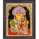 Lakshmi Narasimhar Tanjore Painting