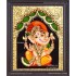 Ganesh Tanjore Painting