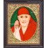 Saibaba Tanjore Painting